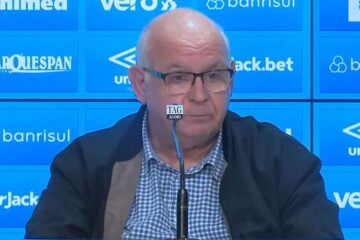 Grêmio briga com Cruzeiro pelo título da Série B? Presidente responde