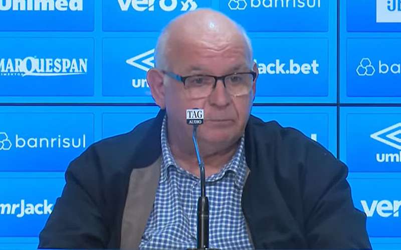 Grêmio briga com Cruzeiro pelo título da Série B? Presidente responde