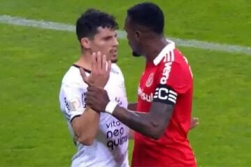 Rafael Ramos, do Corinthians, vira réu após injúria racial contra Edenílson
