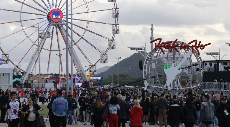 Rock in Rio: evento começa hoje com Dia do Metal