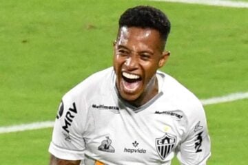 Ex-Atlético, Tchê Tchê relata depressão em período que atuou no São Paulo
