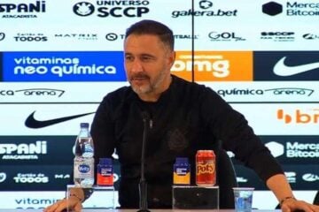 Fla x Corinthians: Vítor Pereira aponta favorito na final da Copa do Brasil