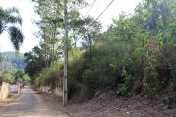 Após longa demora, ponte do bairro Santa Cruz será concluída em Monlevade