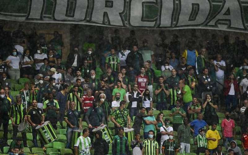 Sem prejuízo? América abre novo setor ao Corinthians para aumentar receita