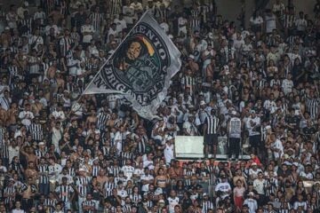Atlético vende mais de nove mil ingressos para o duelo contra o Bragantino