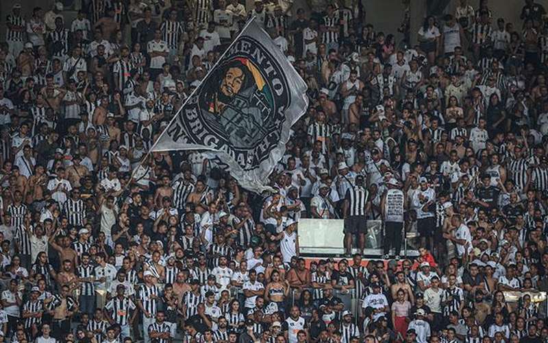 Atlético vende mais de nove mil ingressos para o duelo contra o Bragantino