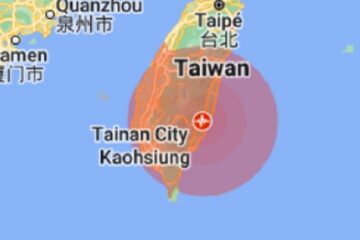 Presidente eleito de Taiwan promete defender independência, mas acena à China