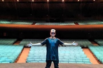 Autor da ‘música do acesso’ manda recado para torcida do Cruzeiro