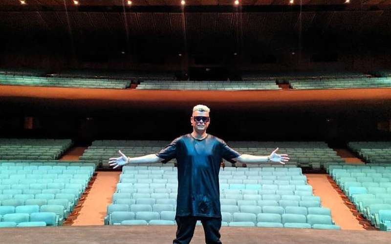Autor da ‘música do acesso’ manda recado para torcida do Cruzeiro