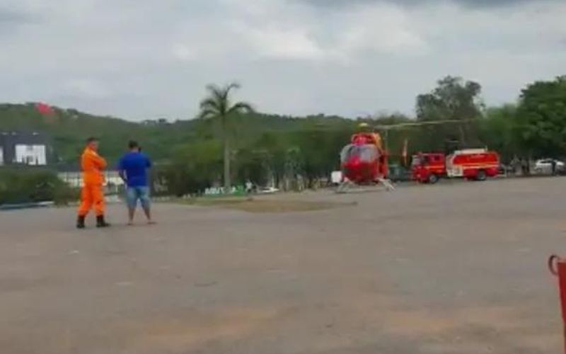 Criança de 10 anos morre atingida por disparo acidental ao brincar com arma