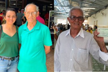 Vale do Aço: idosos marcam presença nas eleições mesmo sem obrigatoriedade
