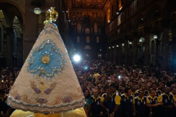Círio 2022: o retorno do festejo às ruas de Belém