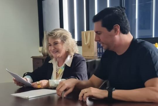 Reitora afirma a Tito Torres que Uemg Monlevade não terá atividades encerradas