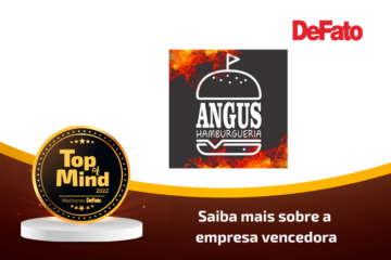 Angus Hamburgueria – Top of Mind 2022