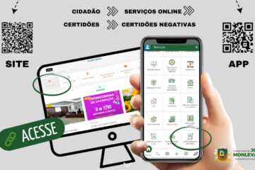 Monlevadense pode emitir Certidão Negativa de Débito de forma online