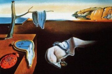 Tão quente que Salvador Dalí seria considerado um realista… Confira a previsão do tempo para hoje!