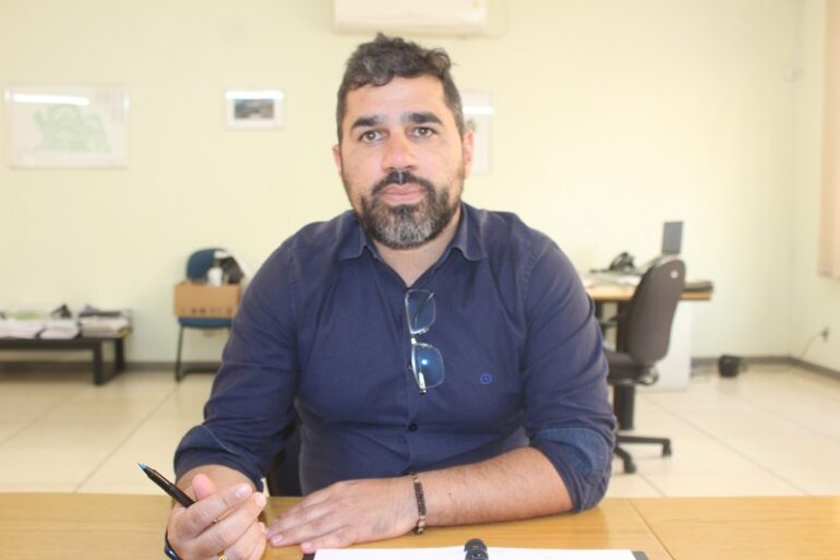 Danilo Alvarenga não comparece à prestação de contas de sua nova secretaria