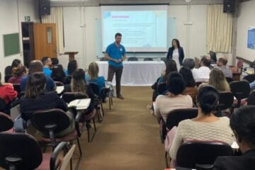 OAB começa a treinar professores para ensinar noções básicas de direito nas escolas de Itabira