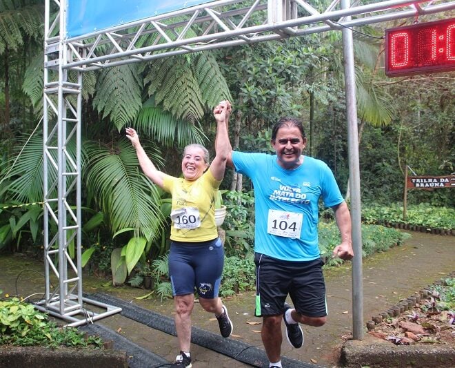 DMX Run – Volta da Mata do Intelecto: “é a realização e a concretização de um sonho”, afirma o médico Edson Lima