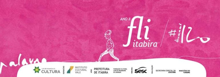 II Flitabira celebra 120 anos de Drummond