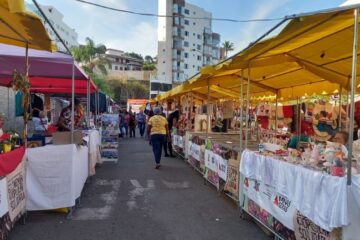 Monlevade recebe mais uma edição da Feira Regional da Economia Popular Solidária