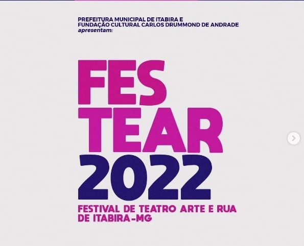 Itabira: começa nesta sexta-feira o Festear 2022; confira a programação!