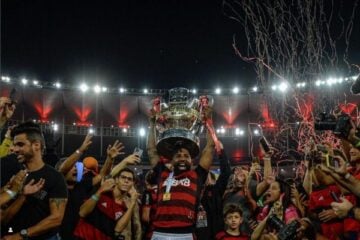 Chegada de Dorival Junior marcou arrancada do Flamengo para o título da Copa do Brasil