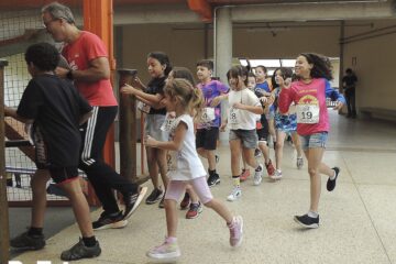 Mini atletas também participaram da DMX Run; CONFIRA AS FOTOS