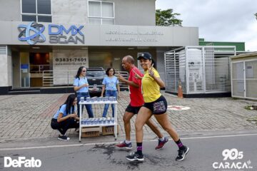 GALERIA DE FOTOS: veja por onde passaram os corredores da DMX Run