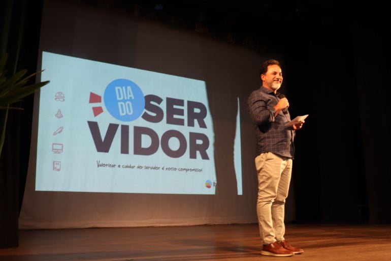 Funcionalismo municipal de Itabira recebe pacote de ações e incentivos