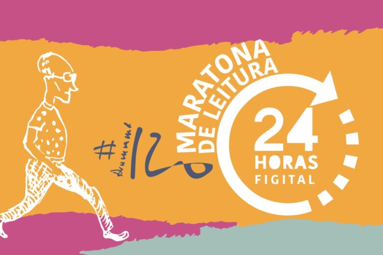 É hoje: Flitabira realiza Maratona 24 horas de leitura para os 120 anos de Drummond