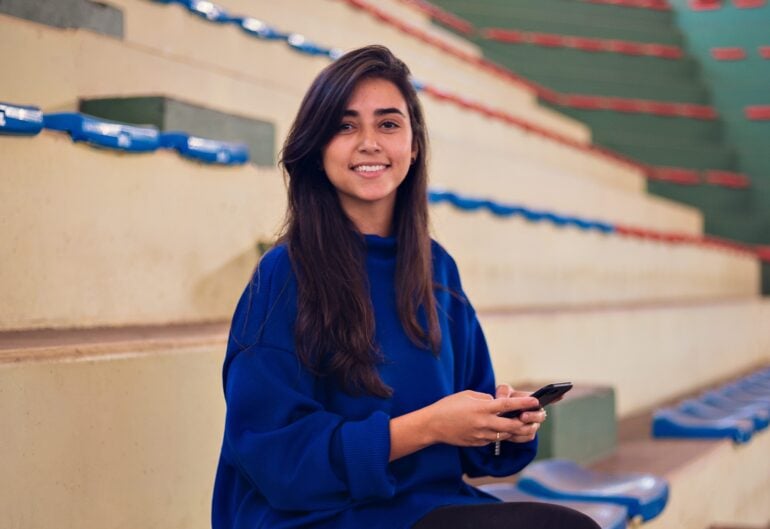 DMX Run é oportunidade dos itabiranos ocuparem espaços de esporte e lazer, diz Natália Lacerda
