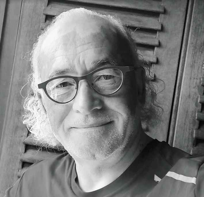 Flitabira: escritor e ilustrador Nelson Cruz faz palestra e inaugura a exposição "A Máquina do Poeta"