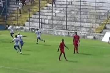 Fim do sonho: Valério é derrotado pelo North e dá adeus à Segundona