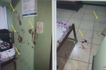 Homem que trabalhava na Barragem Itabiruçu é preso por tentativa de homicídio em Itabirito