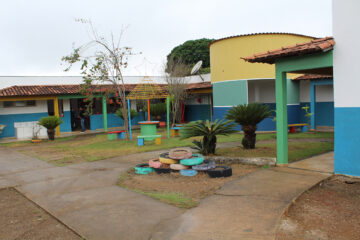 Espaço da educação infantil do Monteiro Lobato é reformado em Monlevade