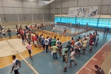 2º Torneio de pássaros reúne cerca de 150 aves em São Gonçalo