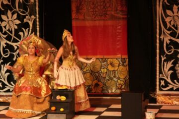 Diversão em Cena apresenta o espetáculo “Uma Aventura Saborosa” em Bela Vista