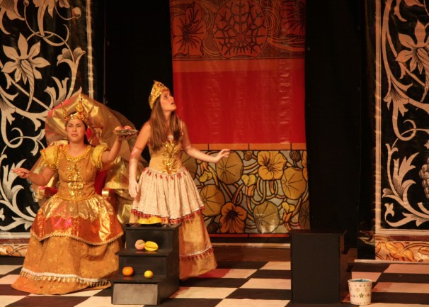Diversão em Cena apresenta o espetáculo “Uma Aventura Saborosa” em Bela Vista