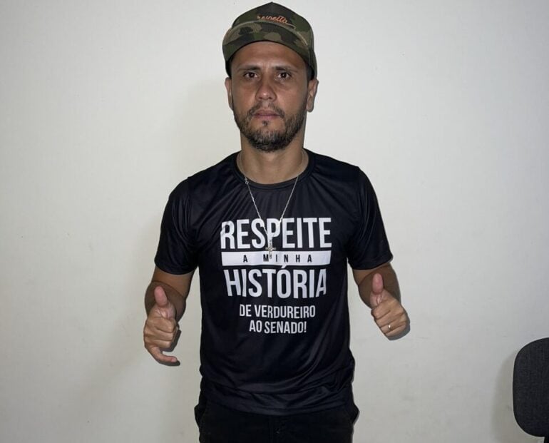Conheça mais sobre Cleitinho, senador de Minas Gerais nos próximos 8 anos