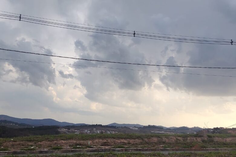 Fim de semana chegando com queda na temperatura; confira a previsão do tempo