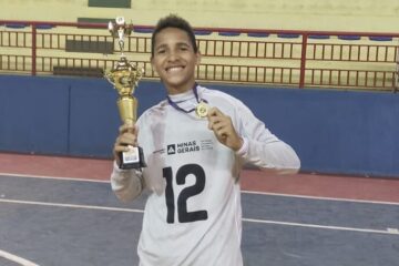 Jovem itabirano cria vaquinha para realizar testes no América-MG