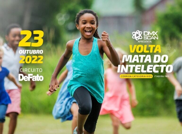 DMX Run terá corrida voltada a crianças; saiba mais detalhes