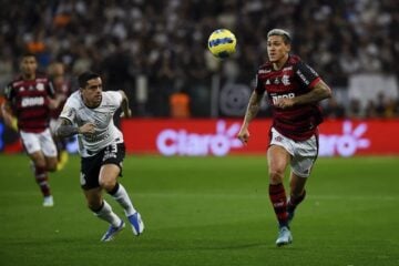 Quem leva semana que vem? Depois de 0 a 0, Corinthians e Flamengo vão com tudo no jogo de volta
