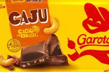 Anvisa proíbe venda de dois lotes de chocolates da marca Garoto