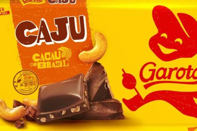 Anvisa proíbe venda de dois lotes de chocolates da marca Garoto