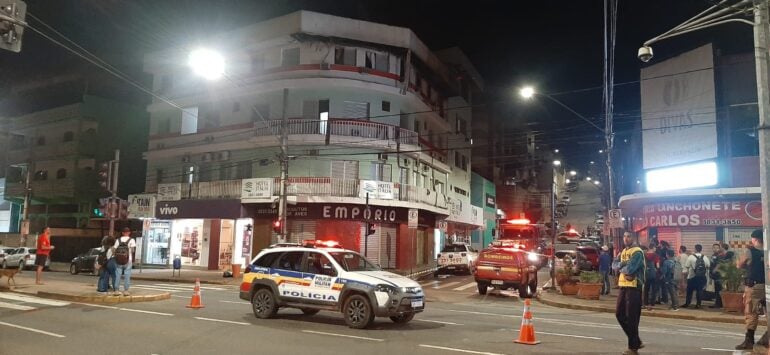 Hotel Itália emite nota oficial sobre incêndio desta terça