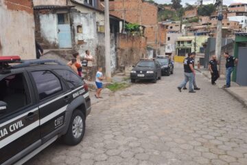Homem que teria furtado R$ 80 mil de lotérica é preso pela Civil