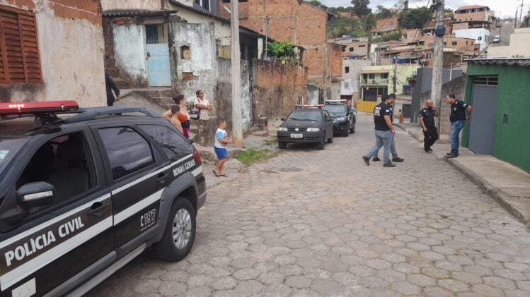 Homem que teria furtado R$ 80 mil de lotérica é preso pela Civil