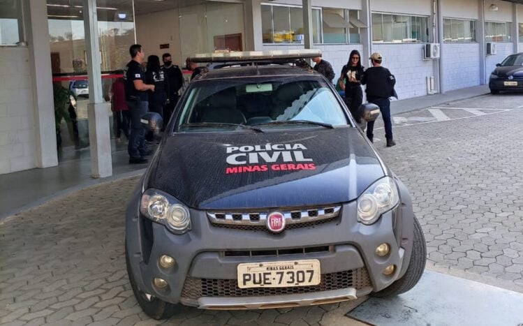 Homem agride a companheira por não aceitar o término do relacionamento